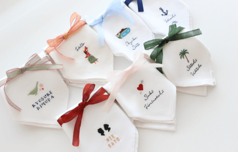 ラッピングリボン各種 ¥140(税込)〜