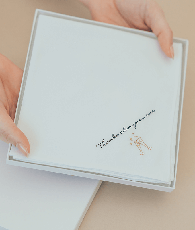 ビジネスシーンでのご利用