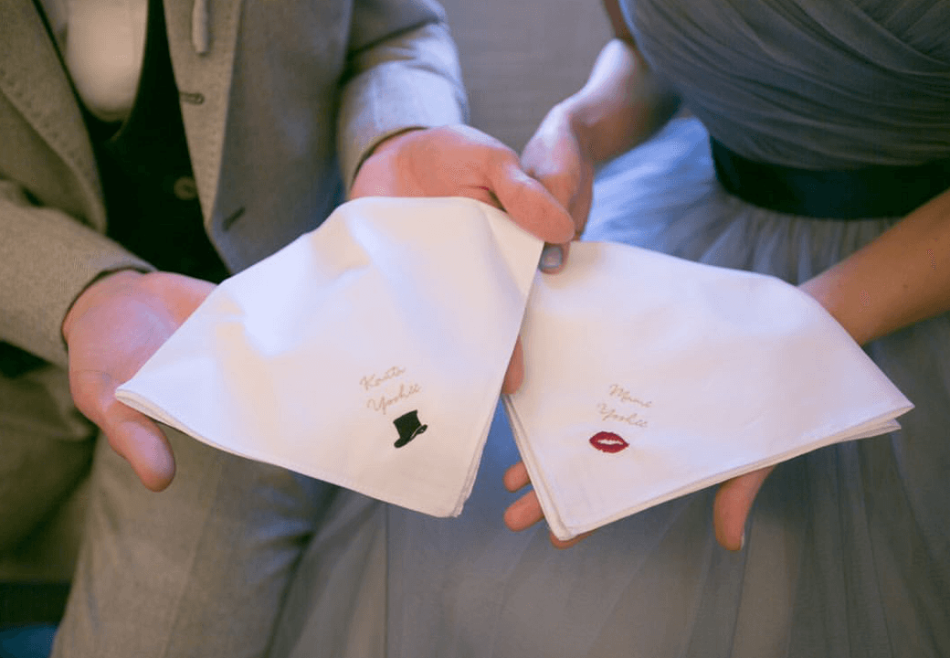 男性ゲストからも好評でした！